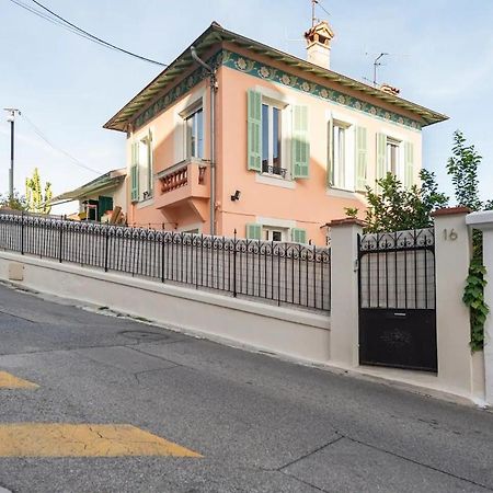 Maison Giribaldi Niza Exterior foto