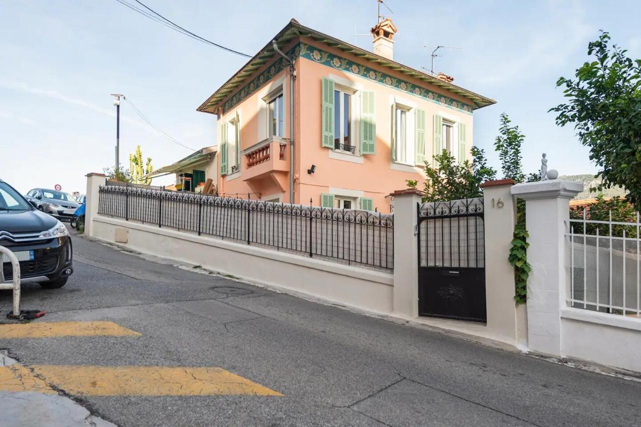 Maison Giribaldi Niza Exterior foto