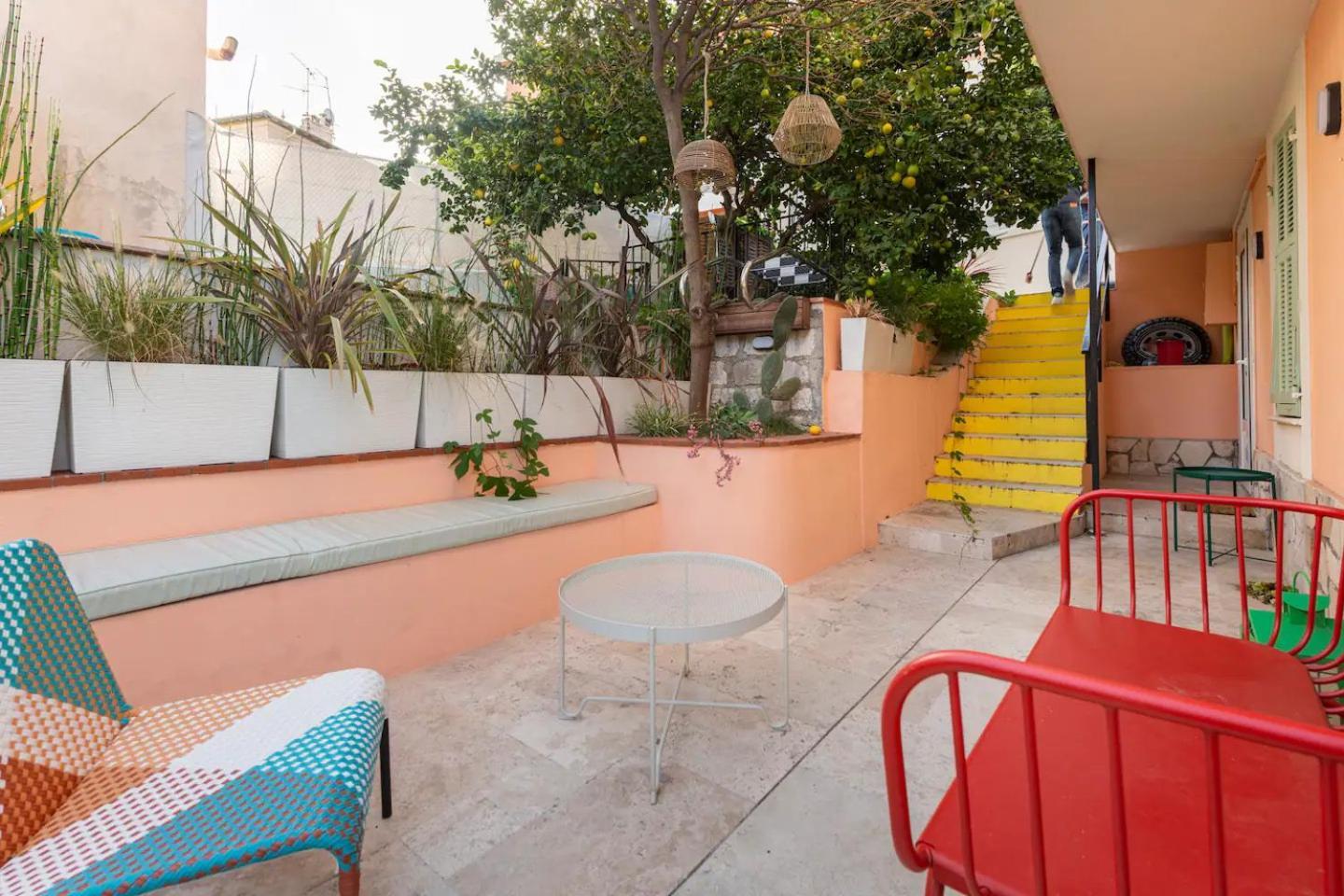 Maison Giribaldi Niza Exterior foto